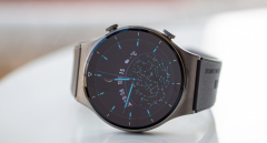 华为在印度推出 Watch GT 2 Pro“月”收藏版智能手表